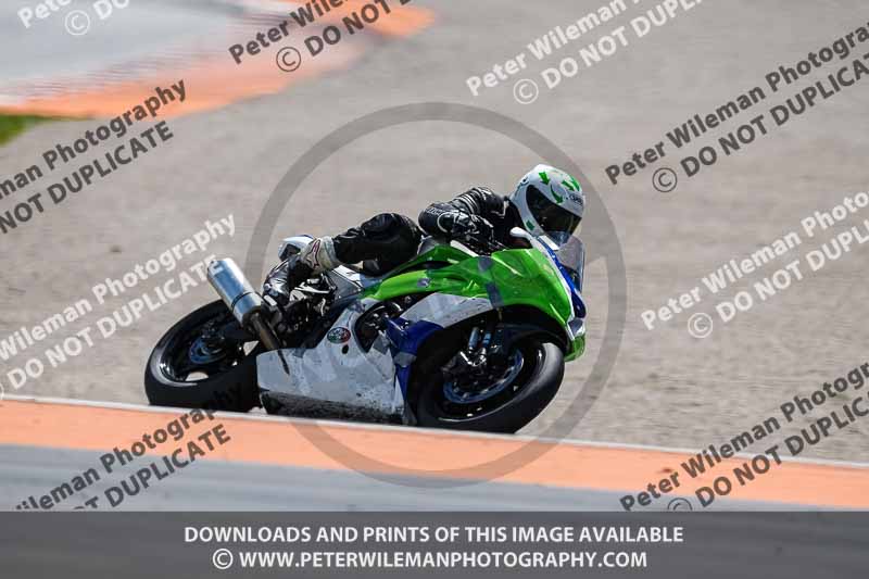 march 2018;motorbikes;no limits;peter wileman photography;portugal;trackday digital images;valencia